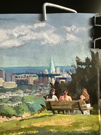 Parliament Hill — additional view 2